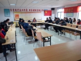 3月20日，劉總對(duì)現(xiàn)各公司材料部進(jìn)行管理制度咨詢